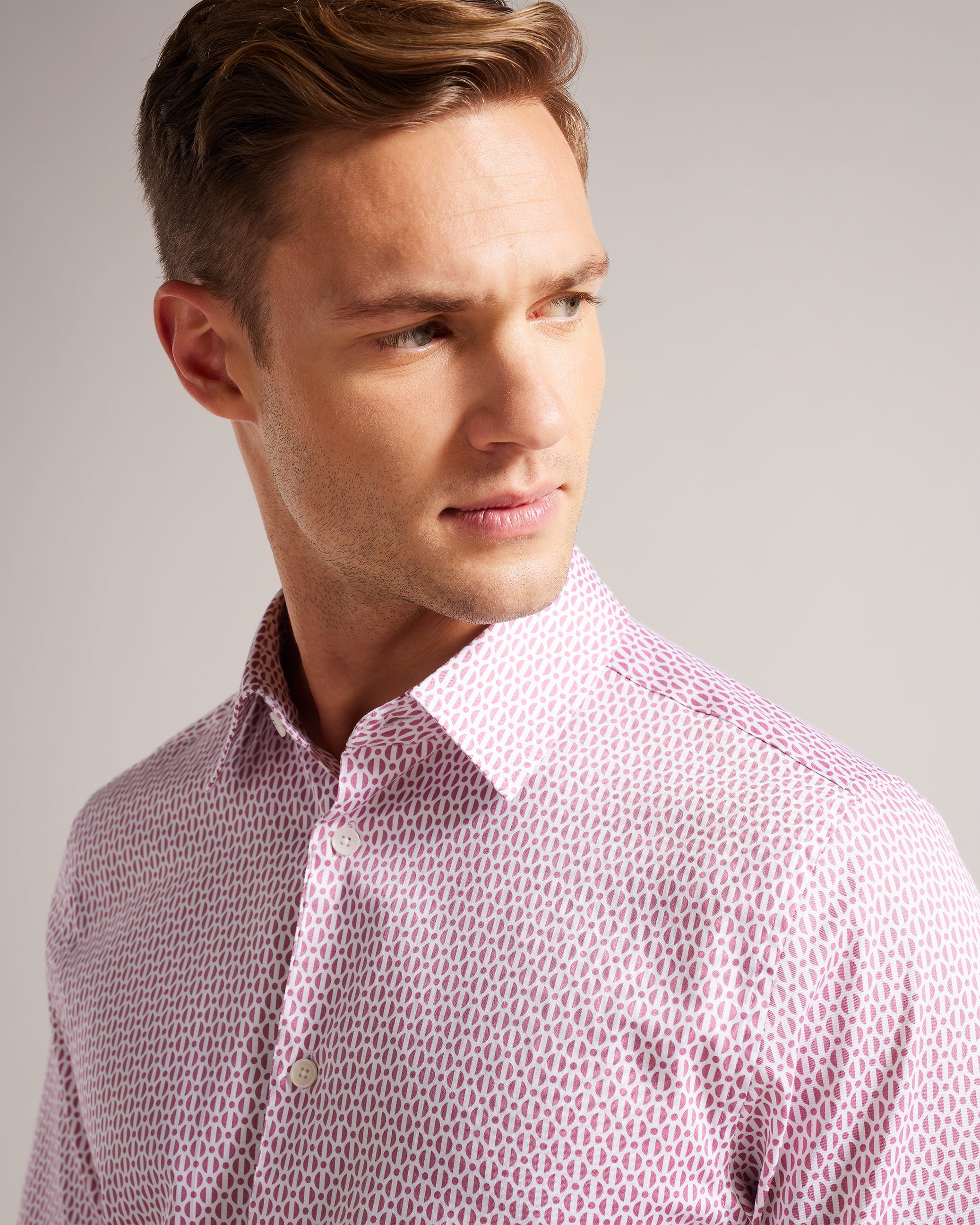 Men's Conisho Lt-Pink