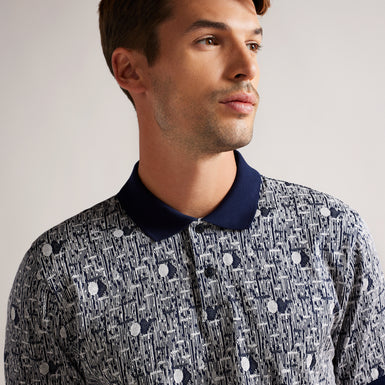 Men's Coreo Navy-Blue