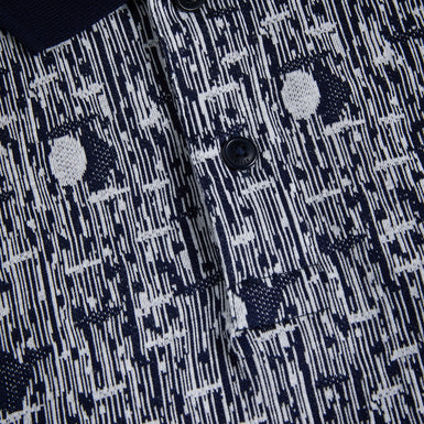 Men's Coreo Navy-Blue