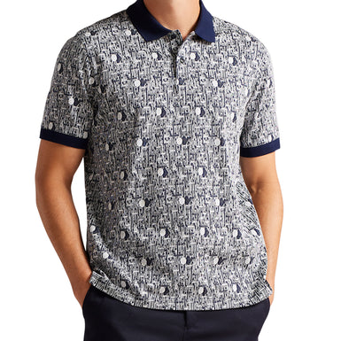 Men's Coreo Navy-Blue