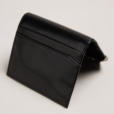 Men's Corrall-Corner Detail Cardholder Black