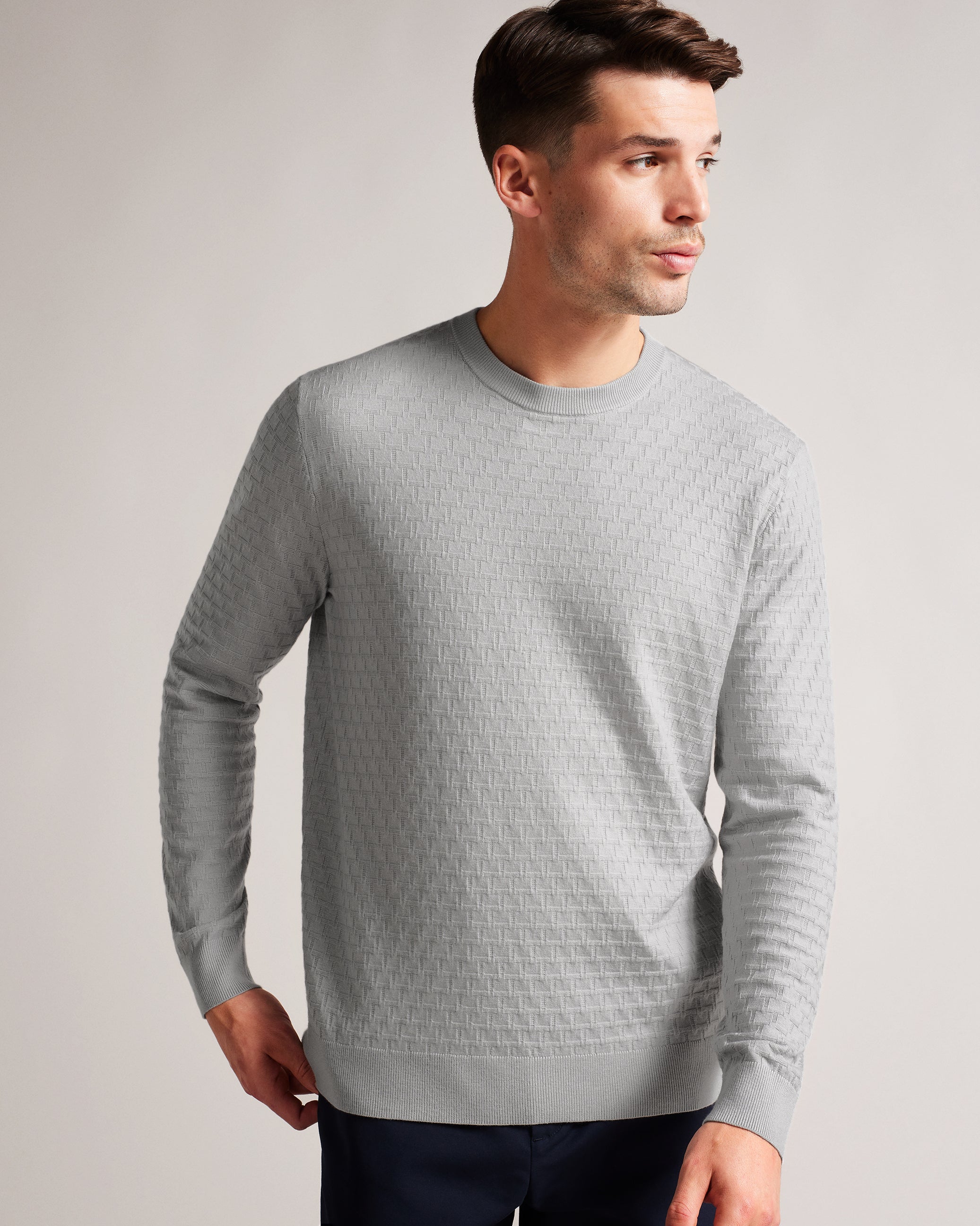 Men's Dartell Lt-Grey