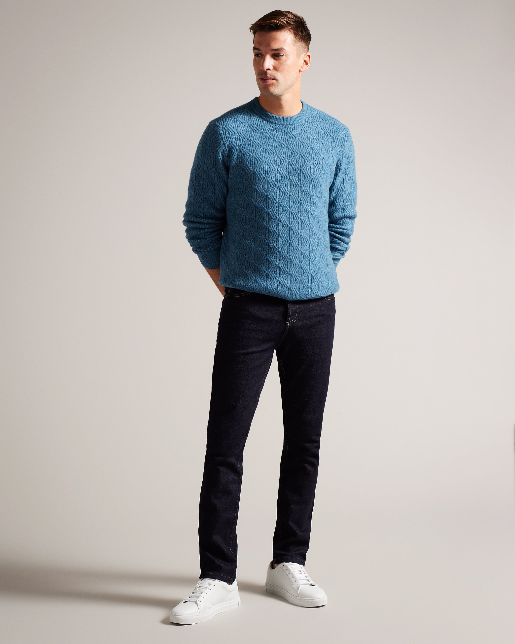 Men's Elvvis Dk-Blue