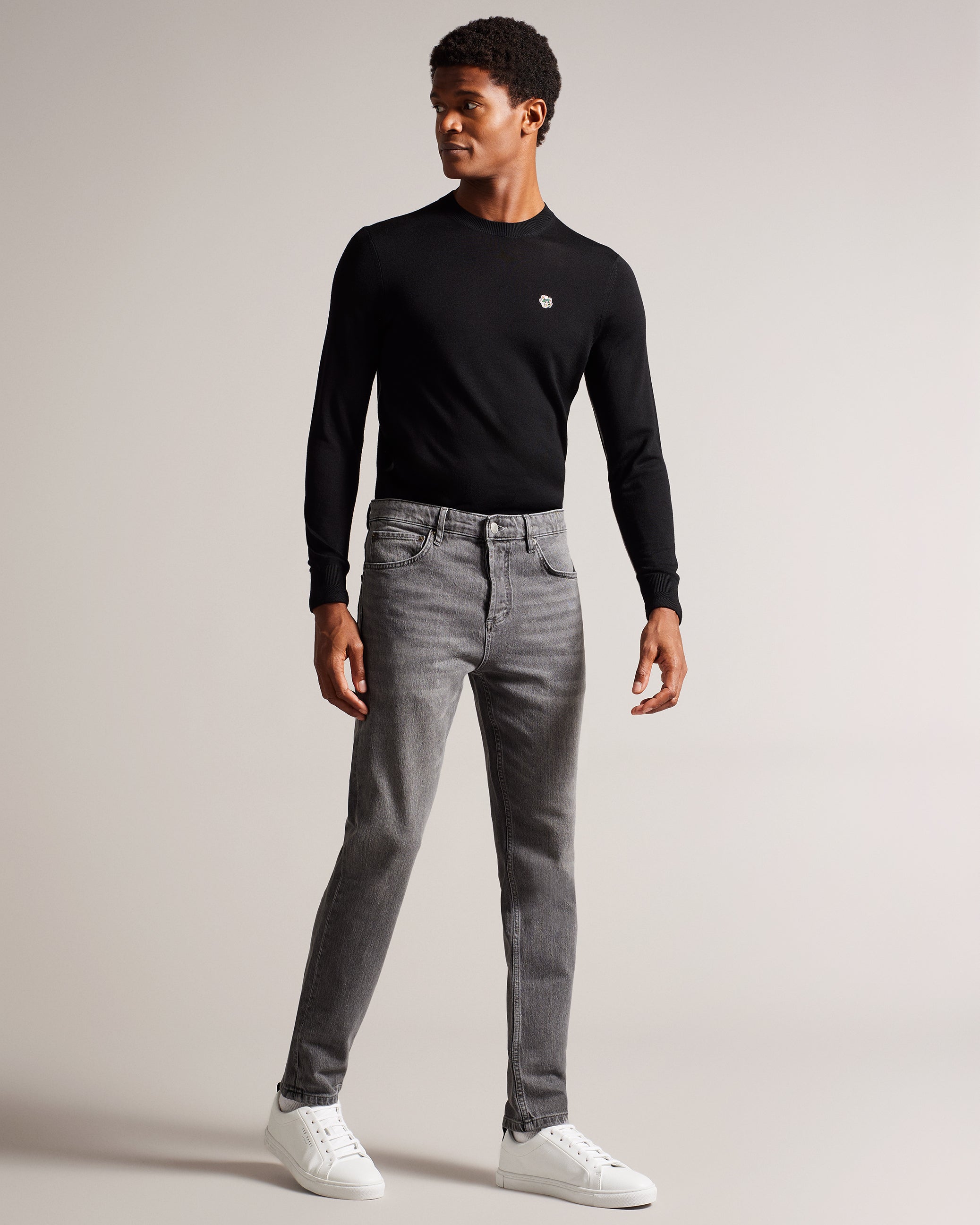 Men's Elvvis Grey