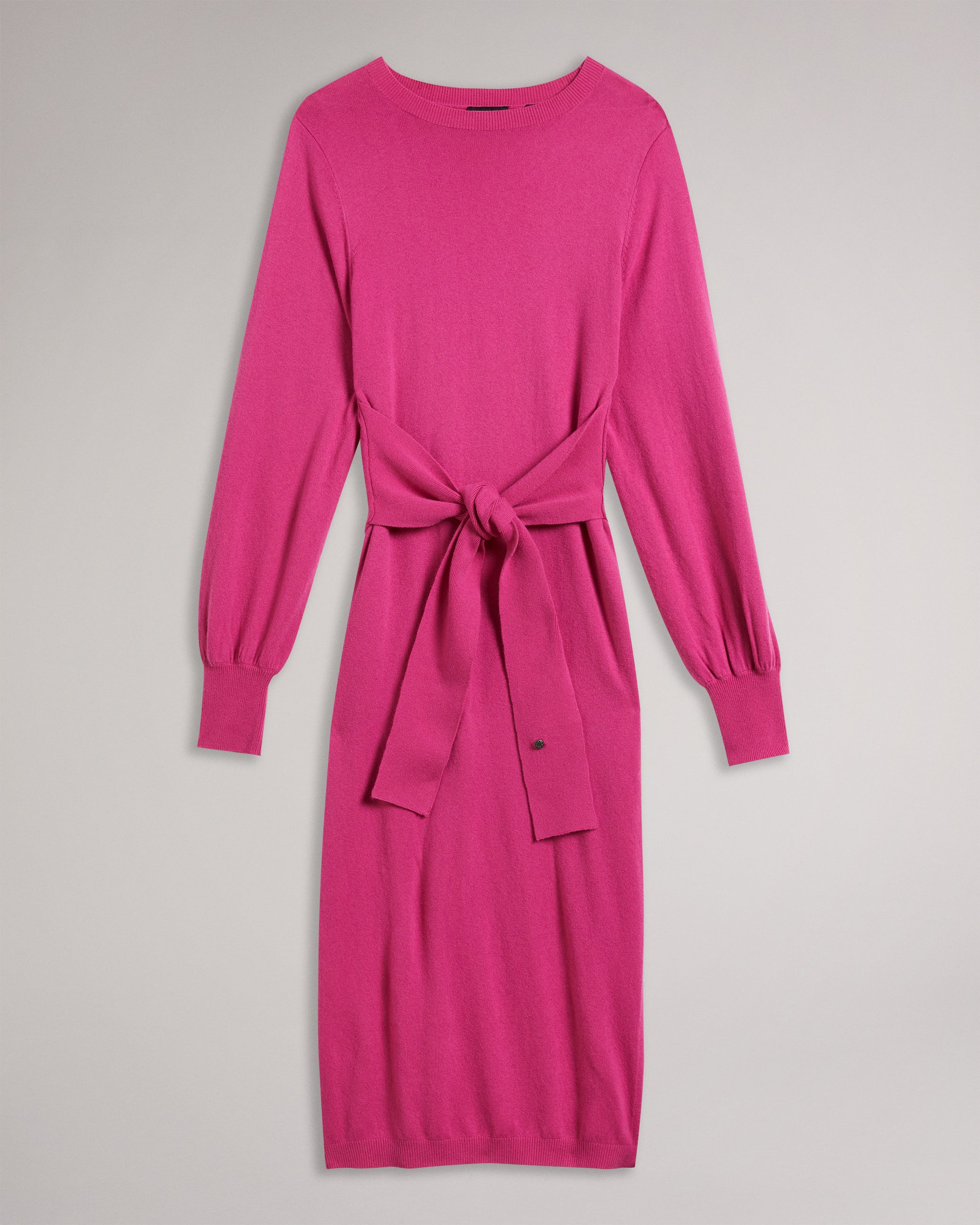 Women's ESSYA-Midi Dress Slouchy Fit