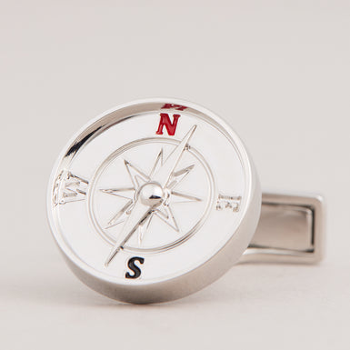 Men's Founded Silver-Col