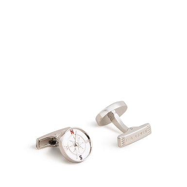 Men's Founded Silver-Col