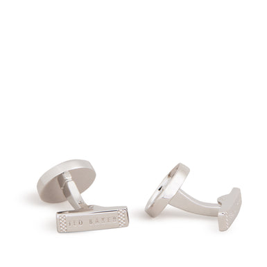 Men's Founded Silver-Col