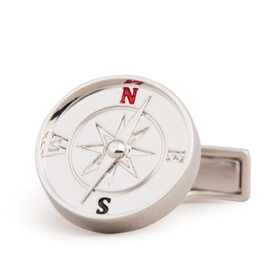 Men's Founded Silver-Col