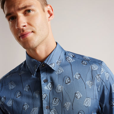 Men's Frith Mid-Blue