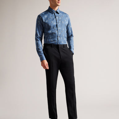 Men's Frith Mid-Blue