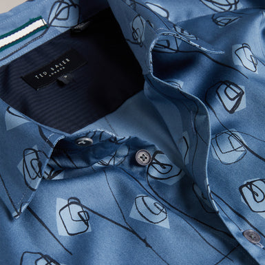 Men's Frith Mid-Blue