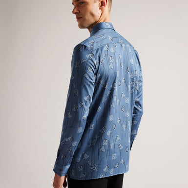 Men's Frith Mid-Blue