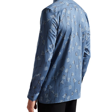 Men's Frith Mid-Blue