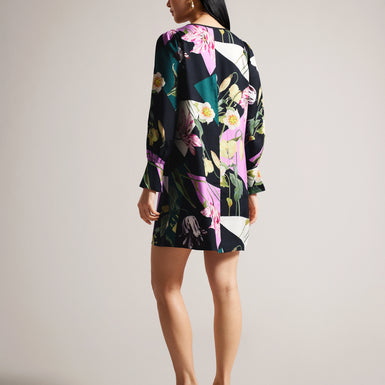 Women's GEMNAZ-Midi Dress