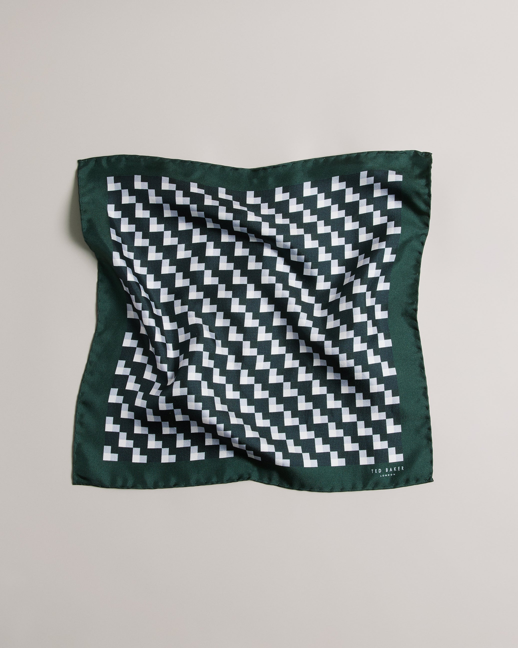 Men's Geopok Dk-Green