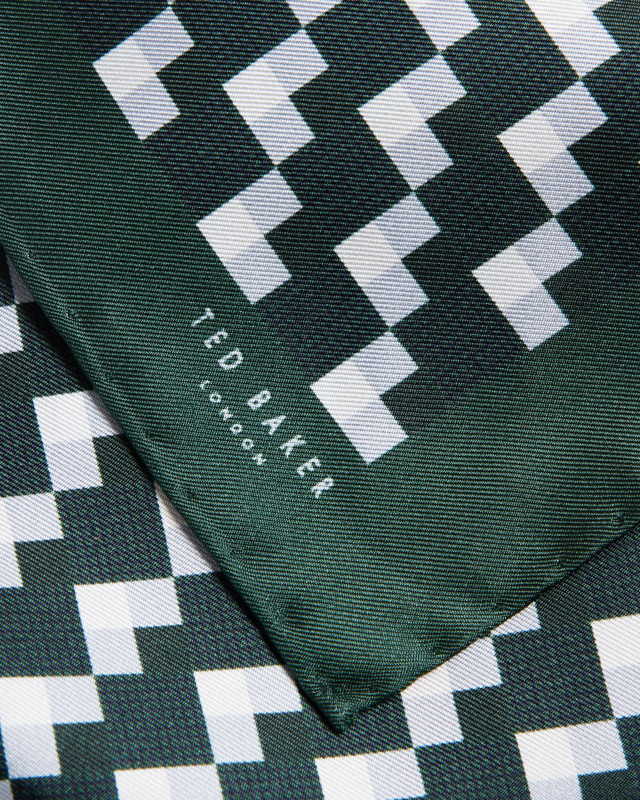 Men's Geopok Dk-Green