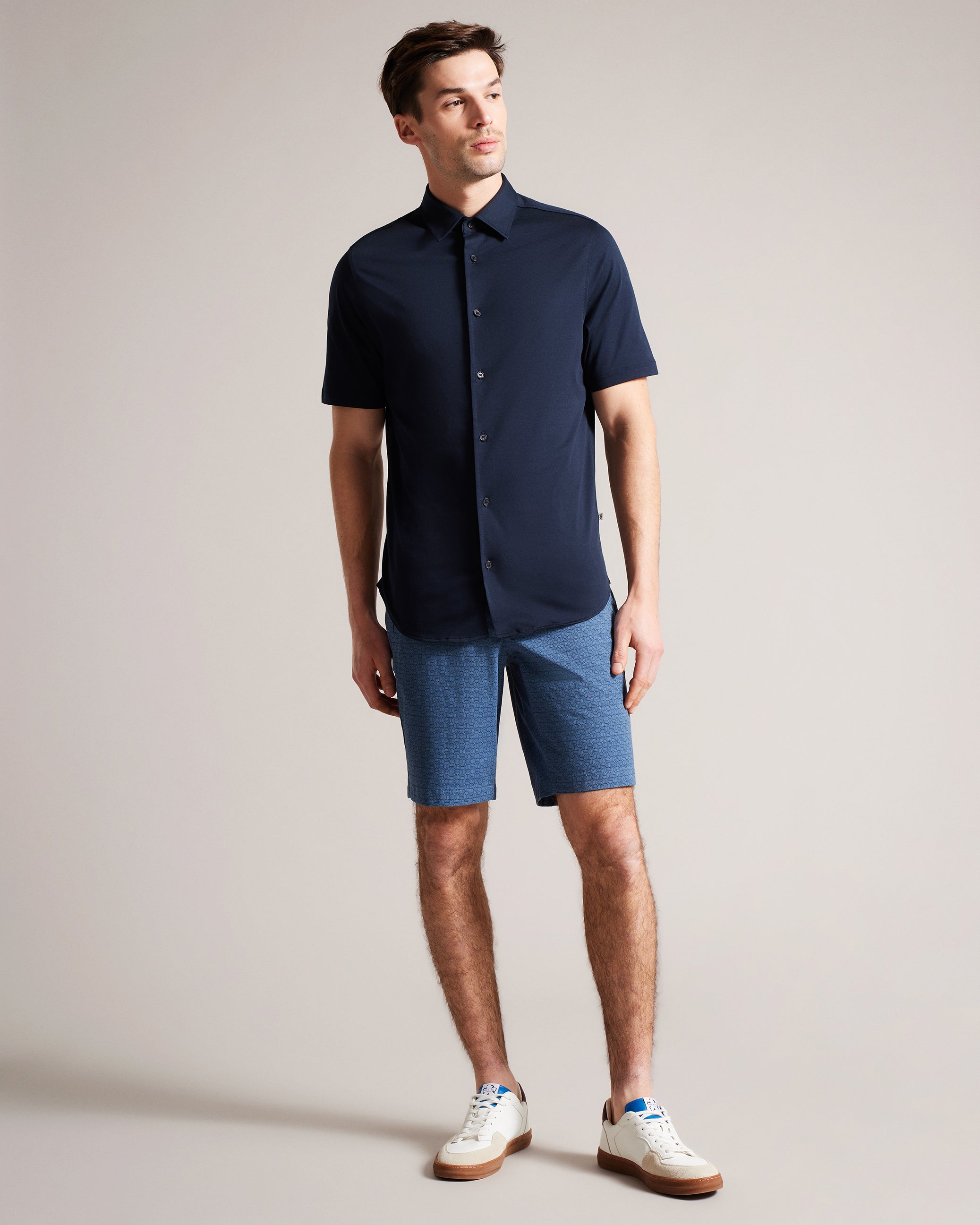 Men's Gomer Navy