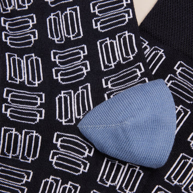 Men's Gridsoc Dk-Navy