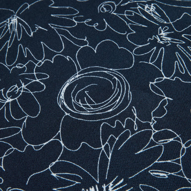 Men's Holler Navy-Blue