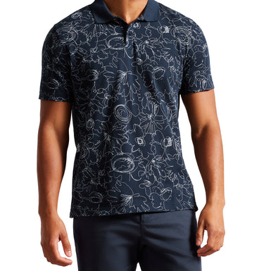 Men's Holler Navy-Blue