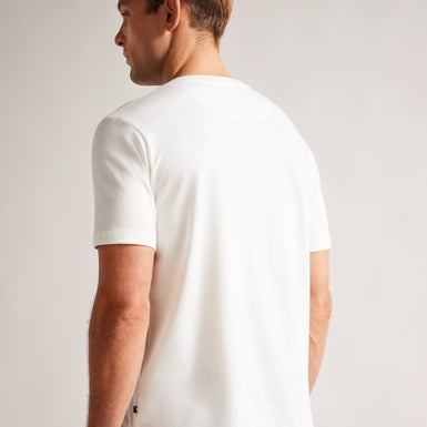 Men's Kenedy White