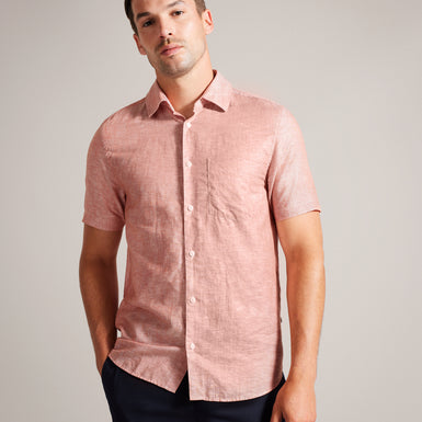 Men's Kingfrd Dk-Orange