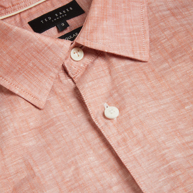 Men's Kingfrd Dk-Orange