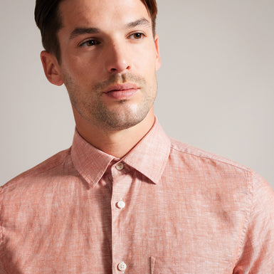 Men's Kingfrd Dk-Orange