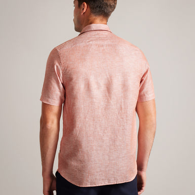 Men's Kingfrd Dk-Orange