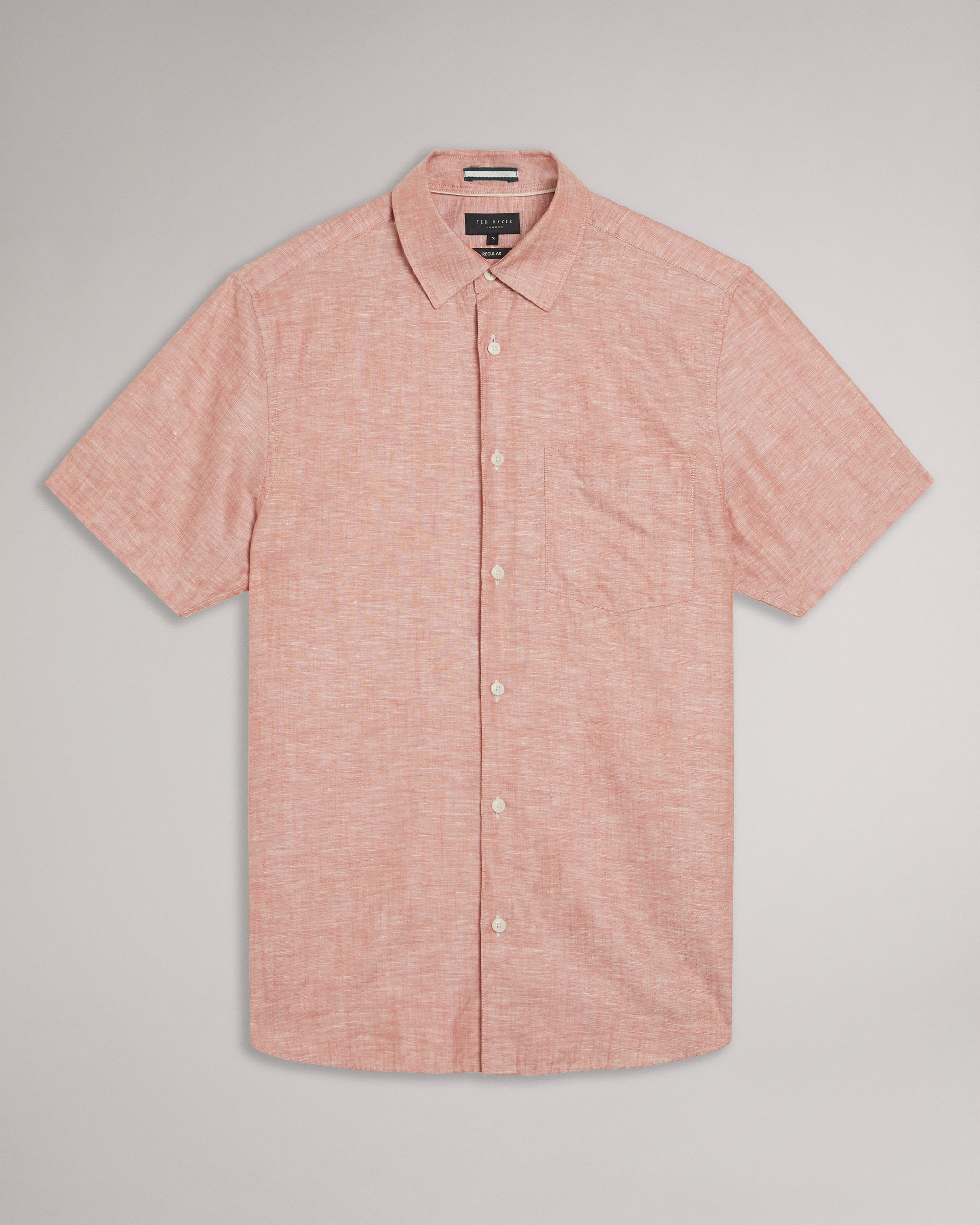 Men's Kingfrd Dk-Orange