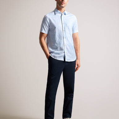 Men's Kingfrd Lt-Blue