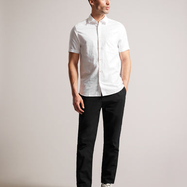 Men's Kingfrd White
