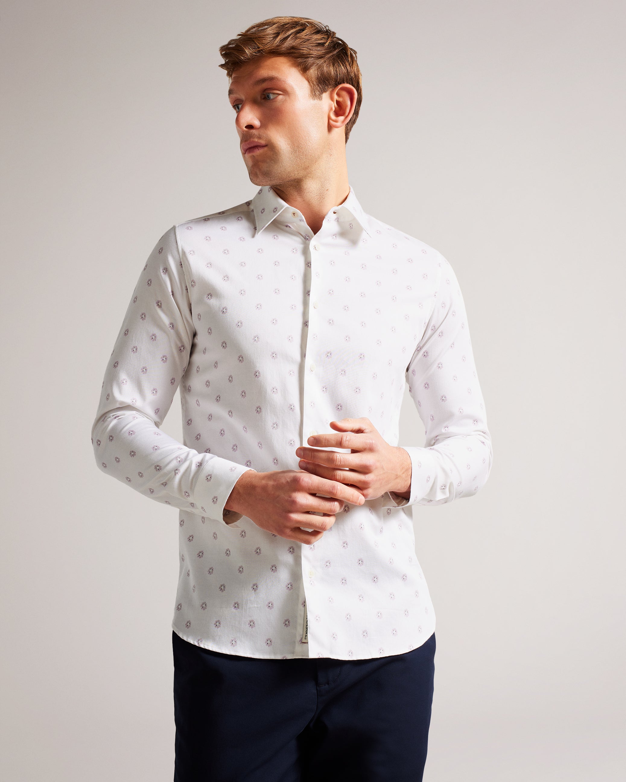 Men's Kyme White