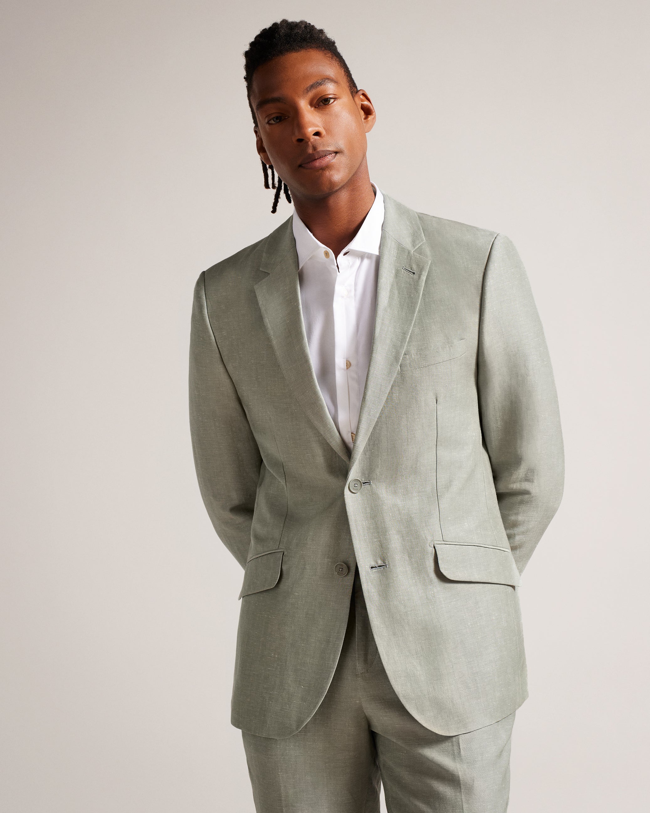 Men's Lancej Lt-Green