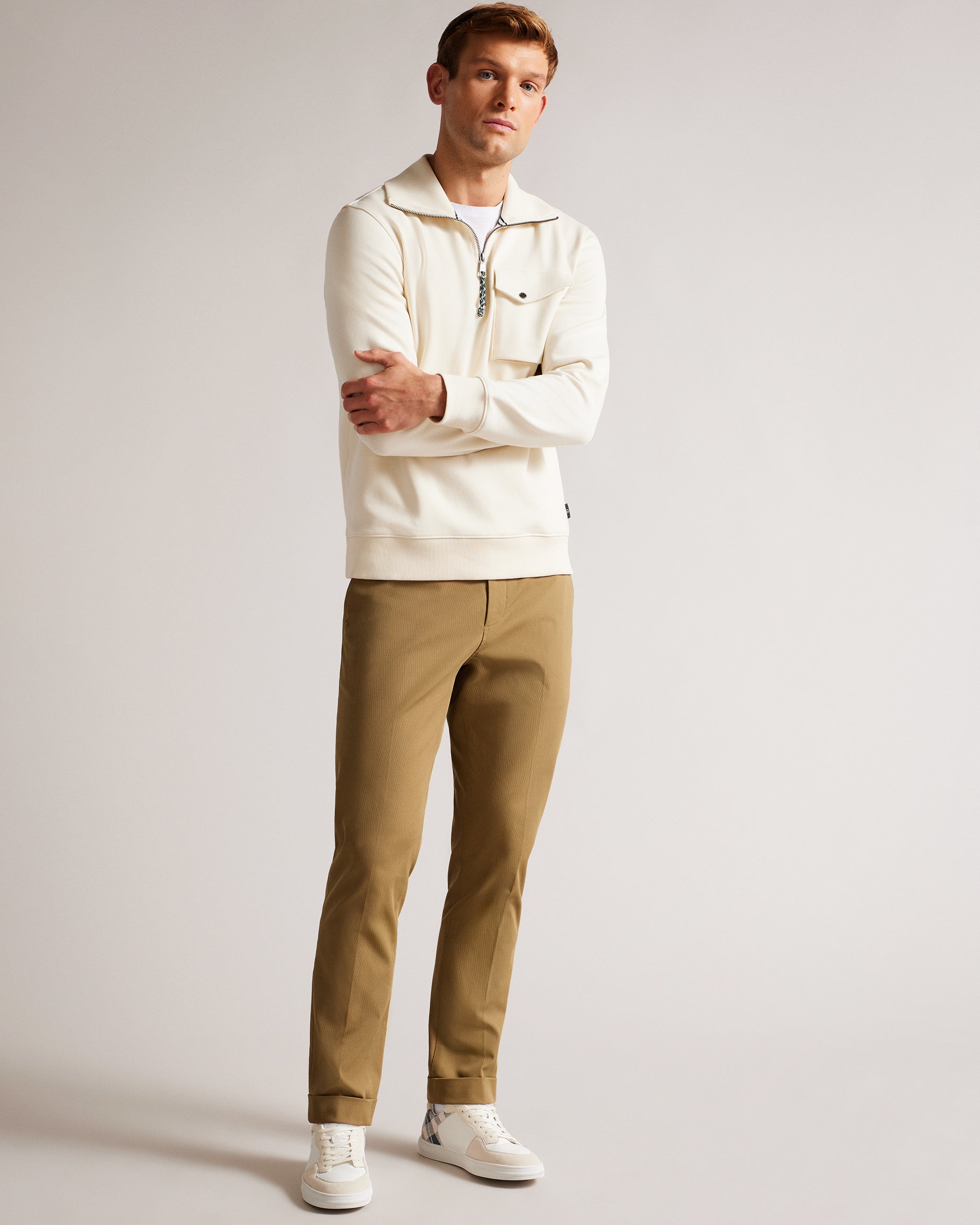 Men's Leef Brown-Tan