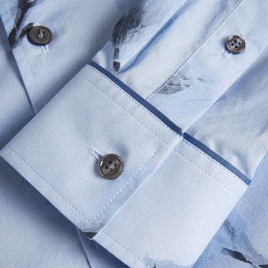 Men's Louth Sky-Blue