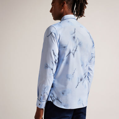 Men's Louth Sky-Blue