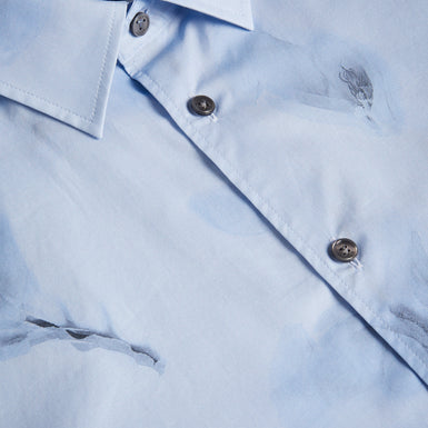 Men's Louth Sky-Blue