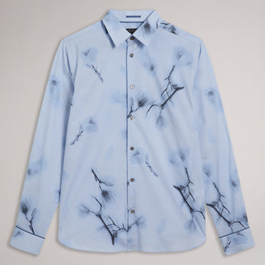 Men's Louth Sky-Blue