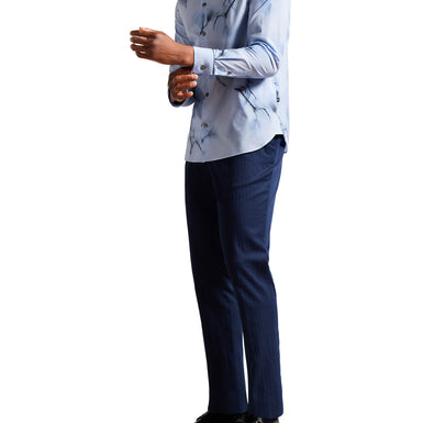 Men's Louth Sky-Blue