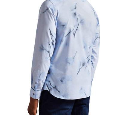 Men's Louth Sky-Blue