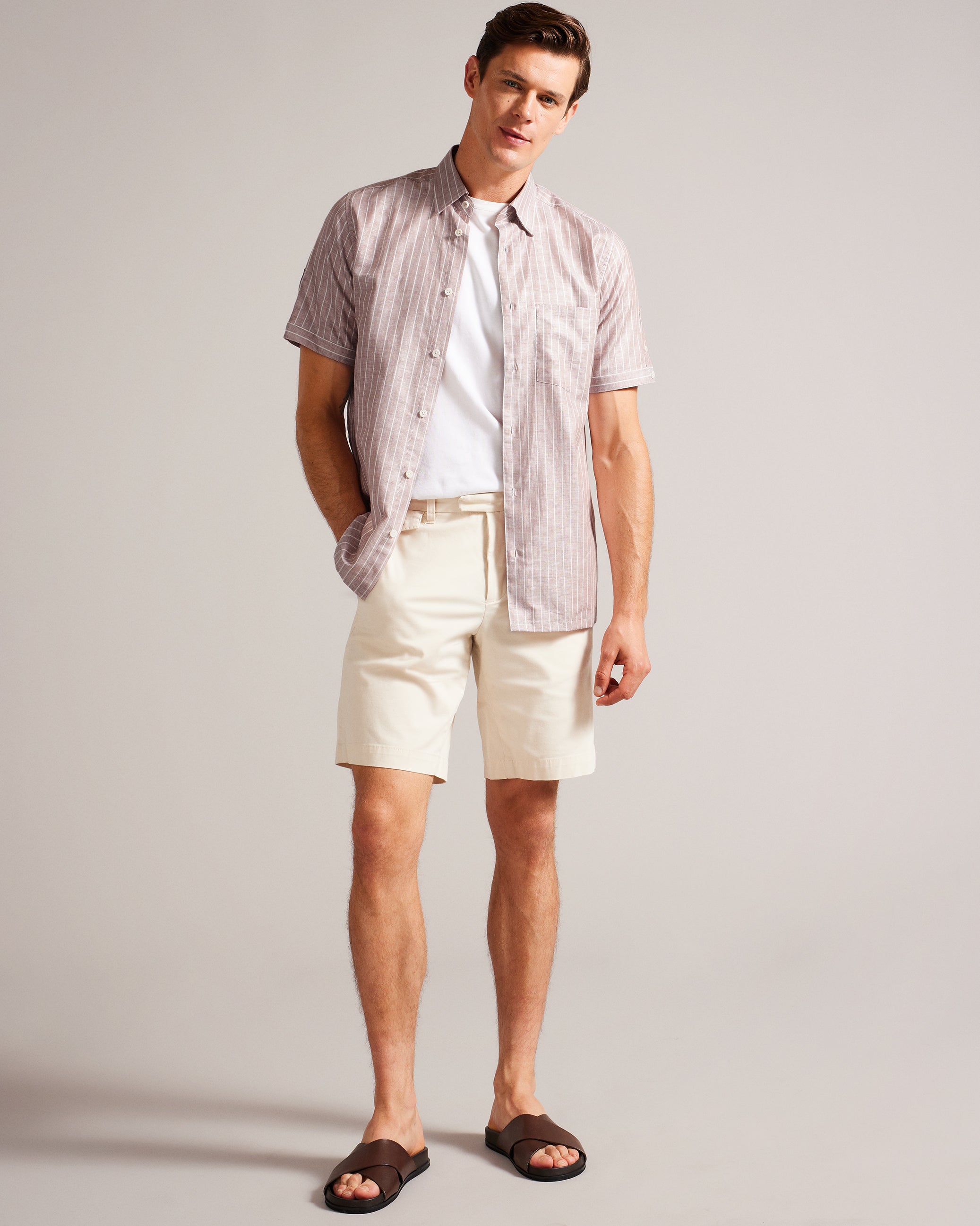 Men's Lytham Dk-Orange