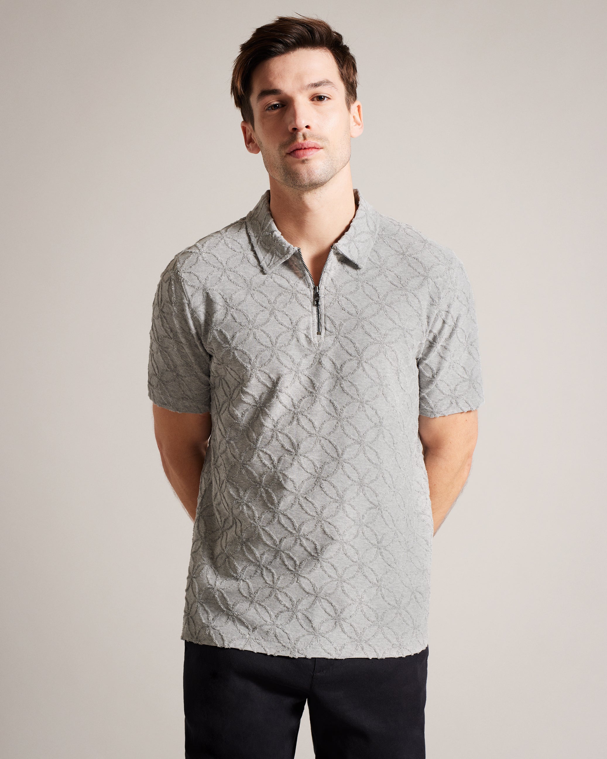 Men's Maroc Grey-Marl