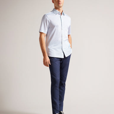 Men's Matlsho White
