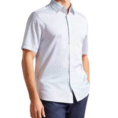Men's Matlsho White