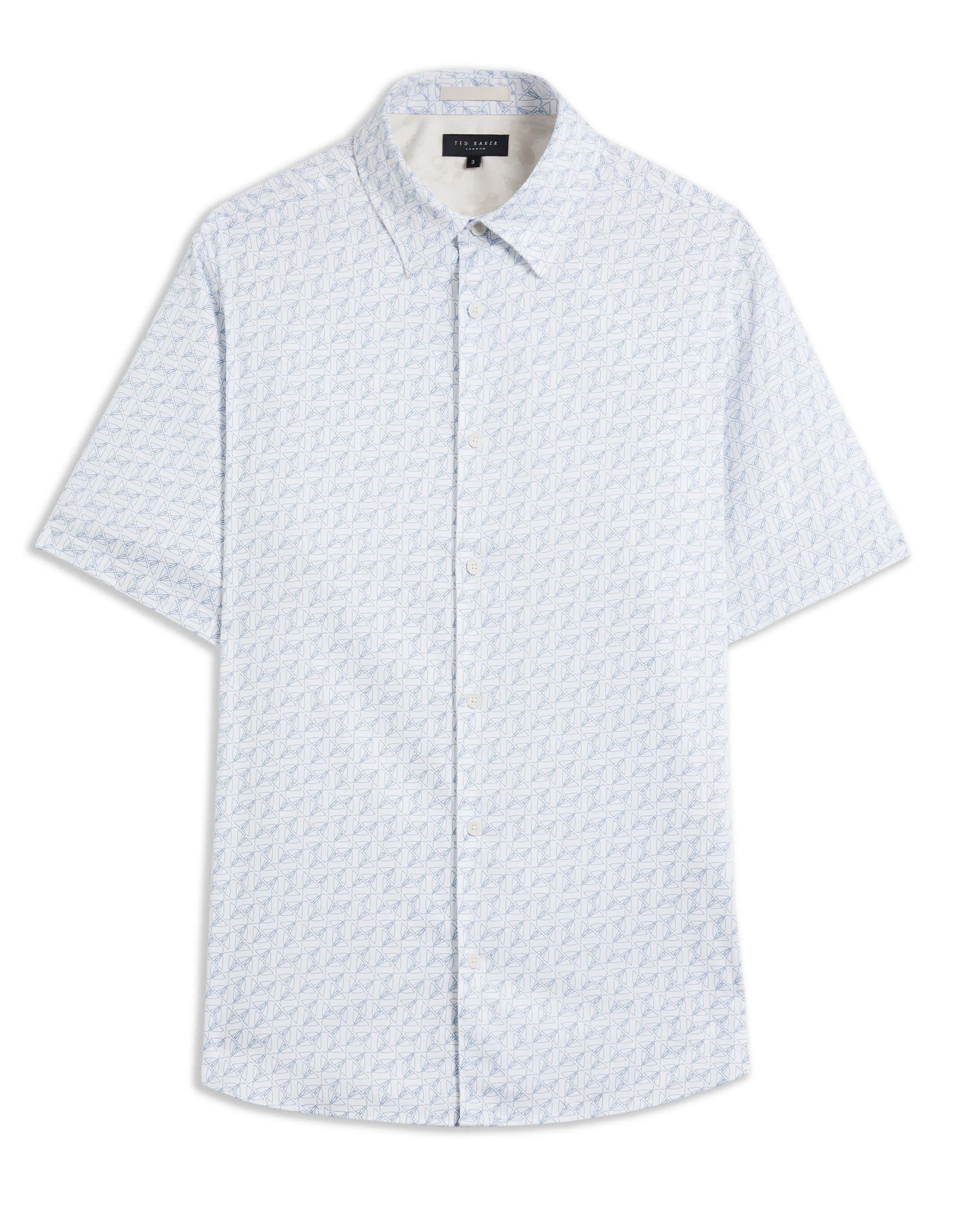 Men's Matlsho White