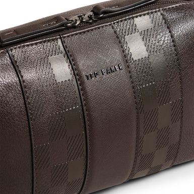 Men's Organz Brn-Choc