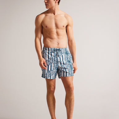 Men's Peaty Mid-Blue