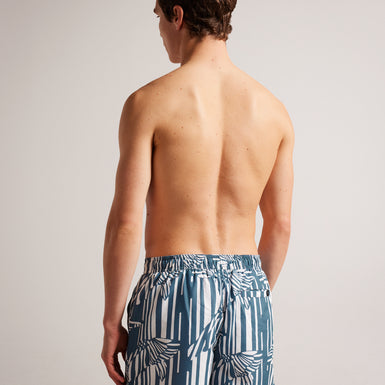 Men's Peaty Mid-Blue